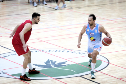 Bursa'da basketbolun güçlü ekipleri Osmangazi’de buluştu