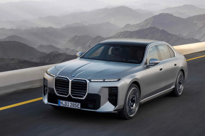 Yeni BMW 7 serisi Türkiye’de satışta