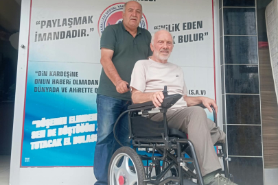 BİR AİLENİN DAHA YÜZÜ GÜLDÜ