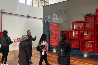 İstanbul'da Maltepeliler, Su Medeniyetleri Müzesi’ni gezdi