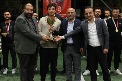 Körfez’de Kupa Heyecanı: Şampiyon Ağadere Bölge Takımı
