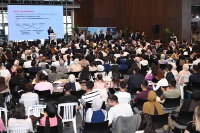 Malatya'da Başkan Er KPSS kampında gençlerle buluştu