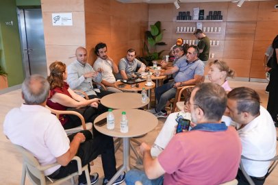 Nevada Coffee, Antalya’daki ilk, Türkiye’deki 145’inci mağazasını Lara’da açtı