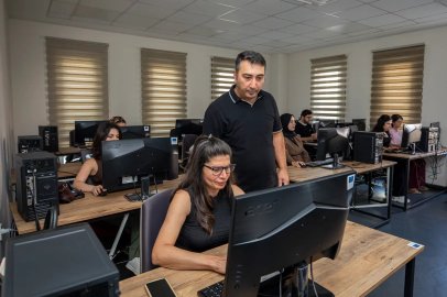 Bilgisayar işletmenliği kursu ile iş arayanlar bir adım önde