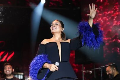 Sibel Can'dan yeni sezona ışıltılı başlangıç