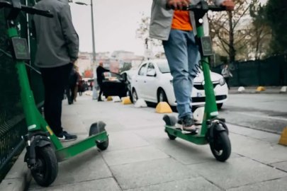 Elektrikli skuterlerde ihlallere ağır ceza