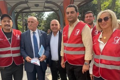 CHP’li Yıldırım Kaya’dan okullardaki temizlik ve beslenme sorununa tepki