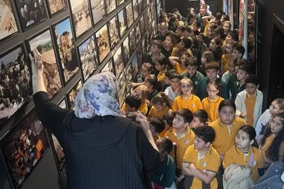 İzmit’te öğrencilere afet bilinci