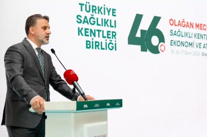 Başkan Vekili Biba: Dirençli şehirlere yol haritası belirledik