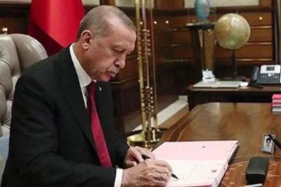 SPK Başkanı dahil görevden alma kararları 'Resmi'leşti