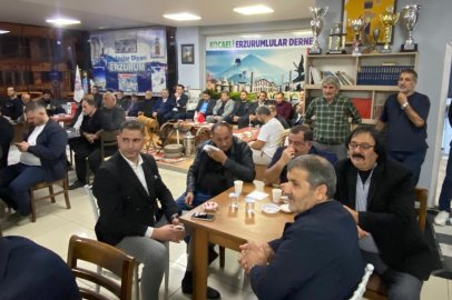 KOCAELİ ERZURUMLULAR DERNEĞİ HERFENE'YE START VERDİ