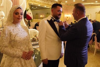 ŞÜKRAN İLE GÜRKAN MURADINA ERDİ