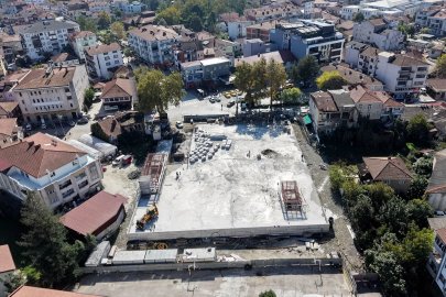 Sapanca’ya değer katacak projede yeni aşama