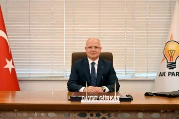 AK Parti Bursa İl Başkanı Davut Gürkan'dan 28 Şubat açıklaması