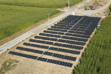 CW Enerji solar sulama sistemleri ile enerji maliyetlerini azaltıyor
