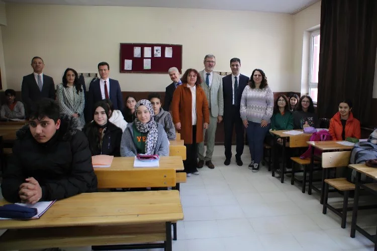 İzmir'de 'Hayat Boyu Öğrenme' buluşması