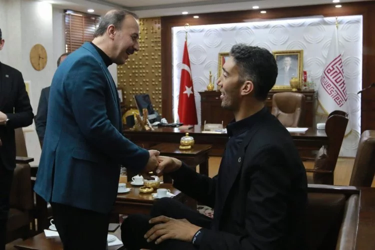 Mardin'de başkan adayının 'uzun' hikayesi